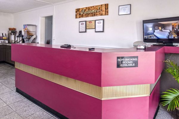 Hotel Econo Lodge Benton